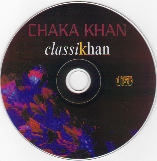 Chaka Khan  Classikhan : CD